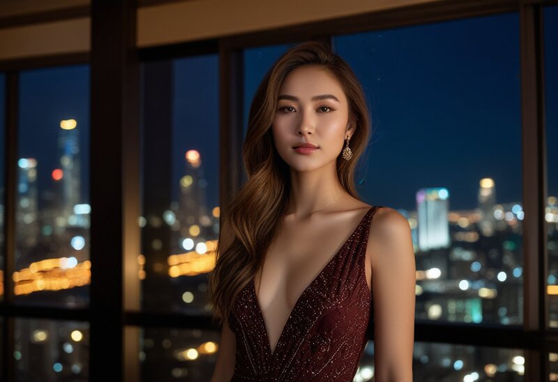 迷离塞纳河
